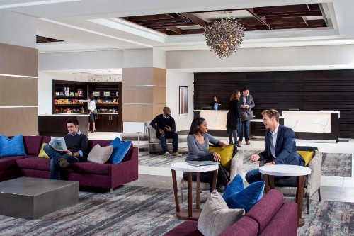 Crowne Plaza Atlanta Midtown an IHG Hotel - image 33