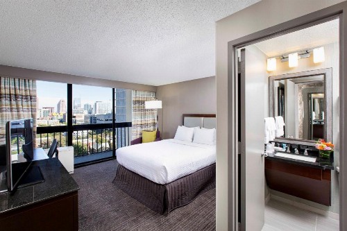 Crowne Plaza Atlanta Midtown an IHG Hotel - image 46