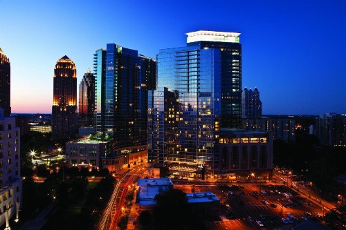 Loews Atlanta Hotel - image 45