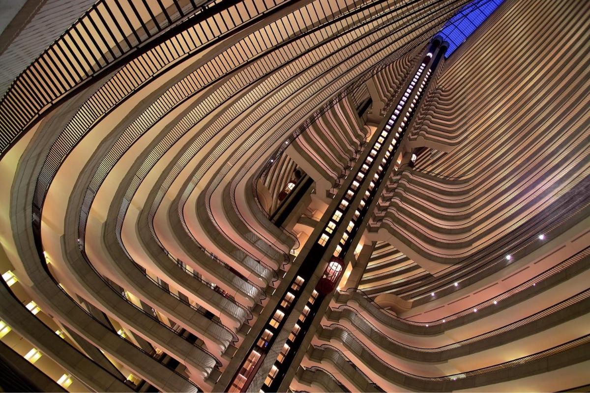 Atlanta Marriott Marquis - main image