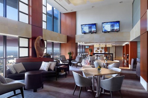 Atlanta Marriott Marquis - image 20