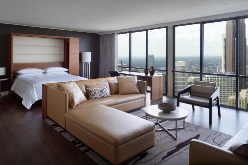 Atlanta Marriott Marquis - image 46