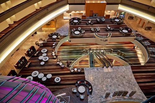 Atlanta Marriott Marquis - image 47