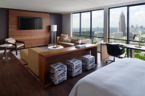 Atlanta Marriott Marquis - image 9