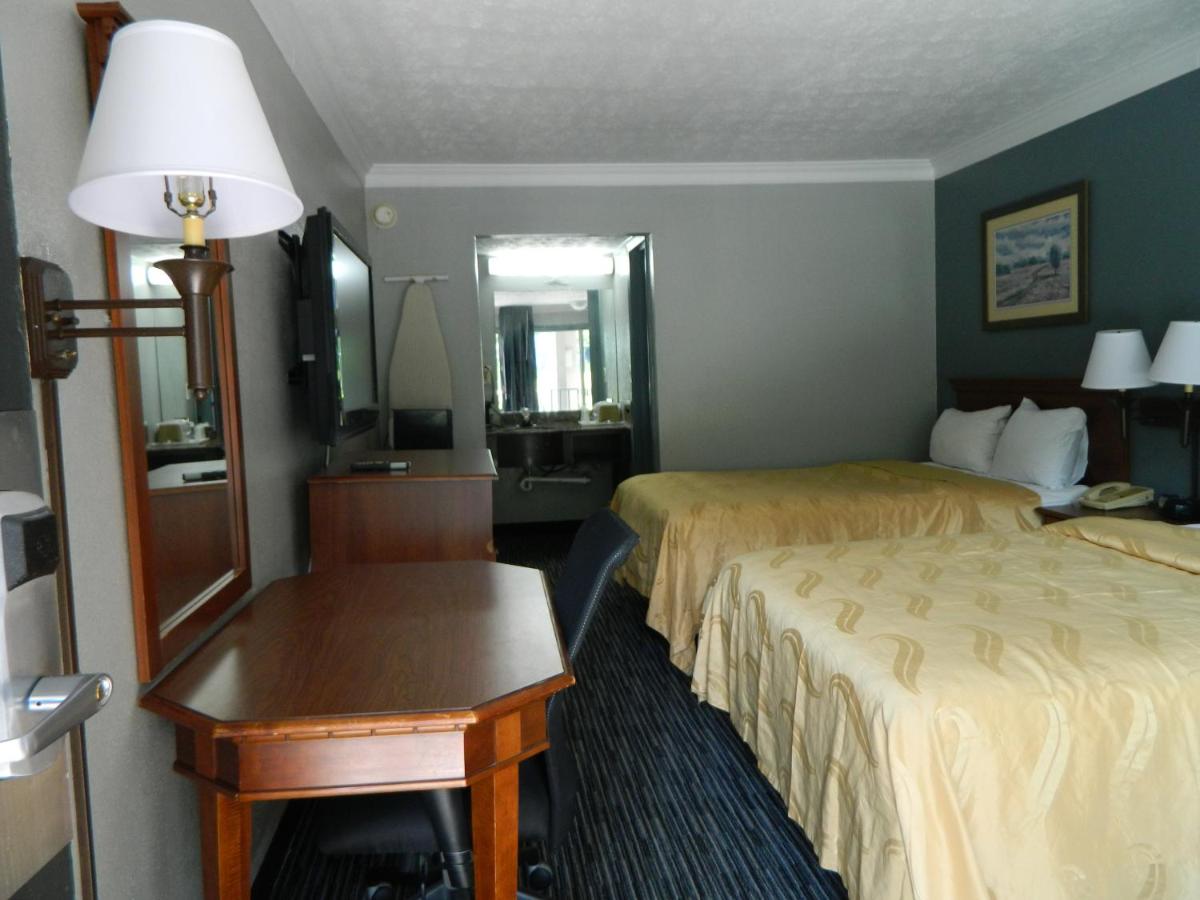Travel Inn Atlanta - image 4
