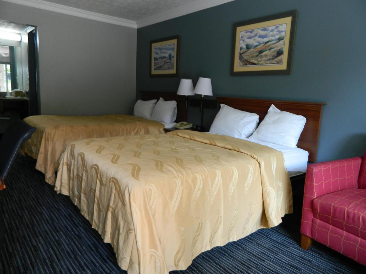 Travel Inn Atlanta - image 6