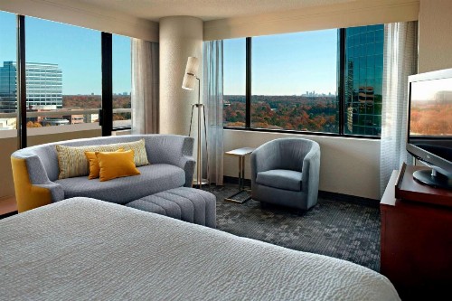 Sonesta Select Atlanta Cumberland Galleria - image 16