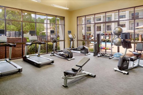 Courtyard by Marriott Atlanta Executive Park/Emory - image 18