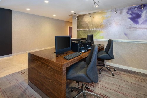 Courtyard by Marriott Atlanta Executive Park/Emory - image 24