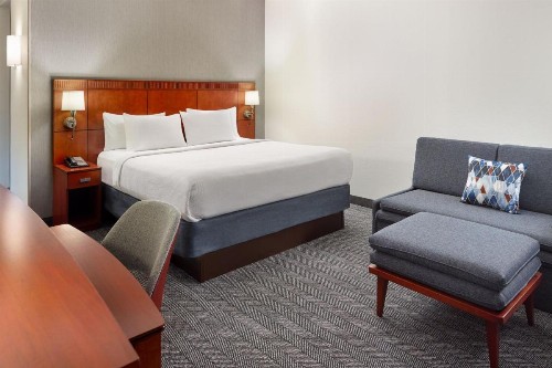 Courtyard by Marriott Atlanta Executive Park/Emory - image 26