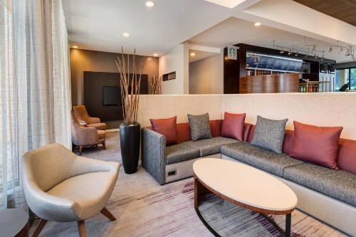 Courtyard by Marriott Atlanta Executive Park/Emory - image 7