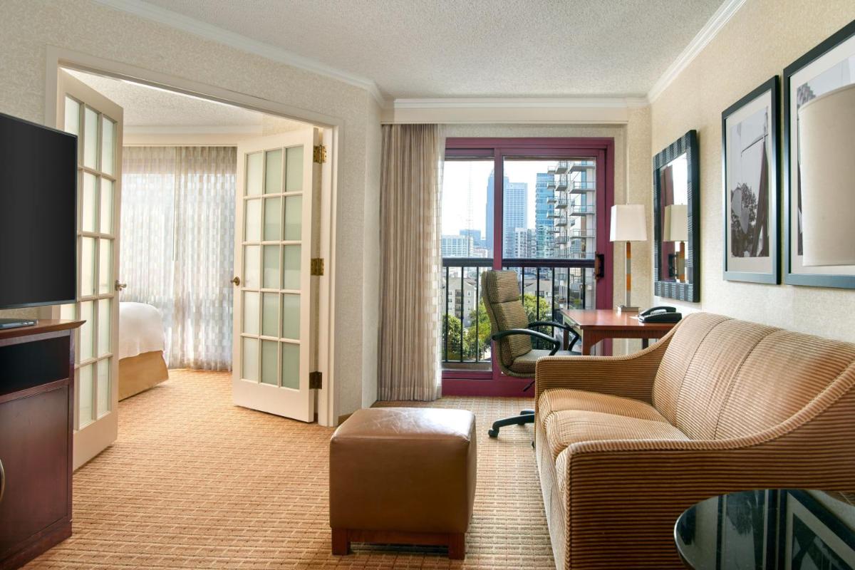 Atlanta Marriott Suites Midtown - Free Self Parking Through December 2021 - main image