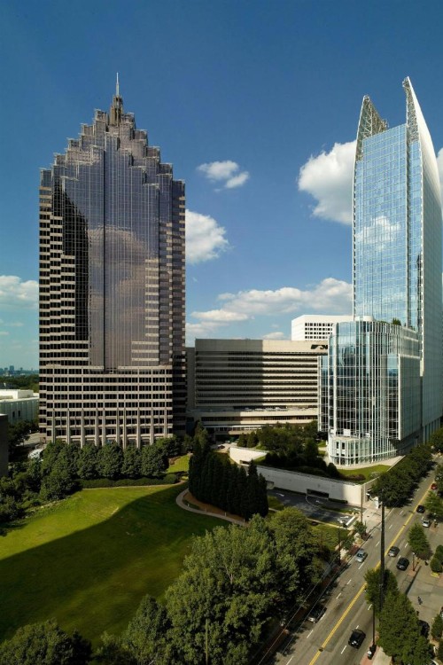 Atlanta Marriott Suites Midtown - Free Self Parking Through December 2021 - image 35