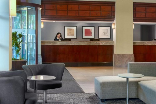 Atlanta Marriott Suites Midtown - Free Self Parking Through December 2021 - image 5