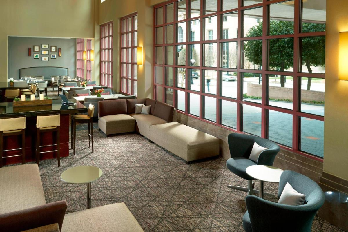 Atlanta Marriott Suites Midtown - Free Self Parking Through December 2021 - image 6