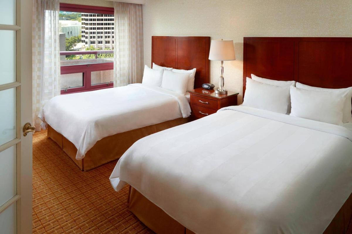 Atlanta Marriott Suites Midtown - Free Self Parking Through December 2021 - image 7