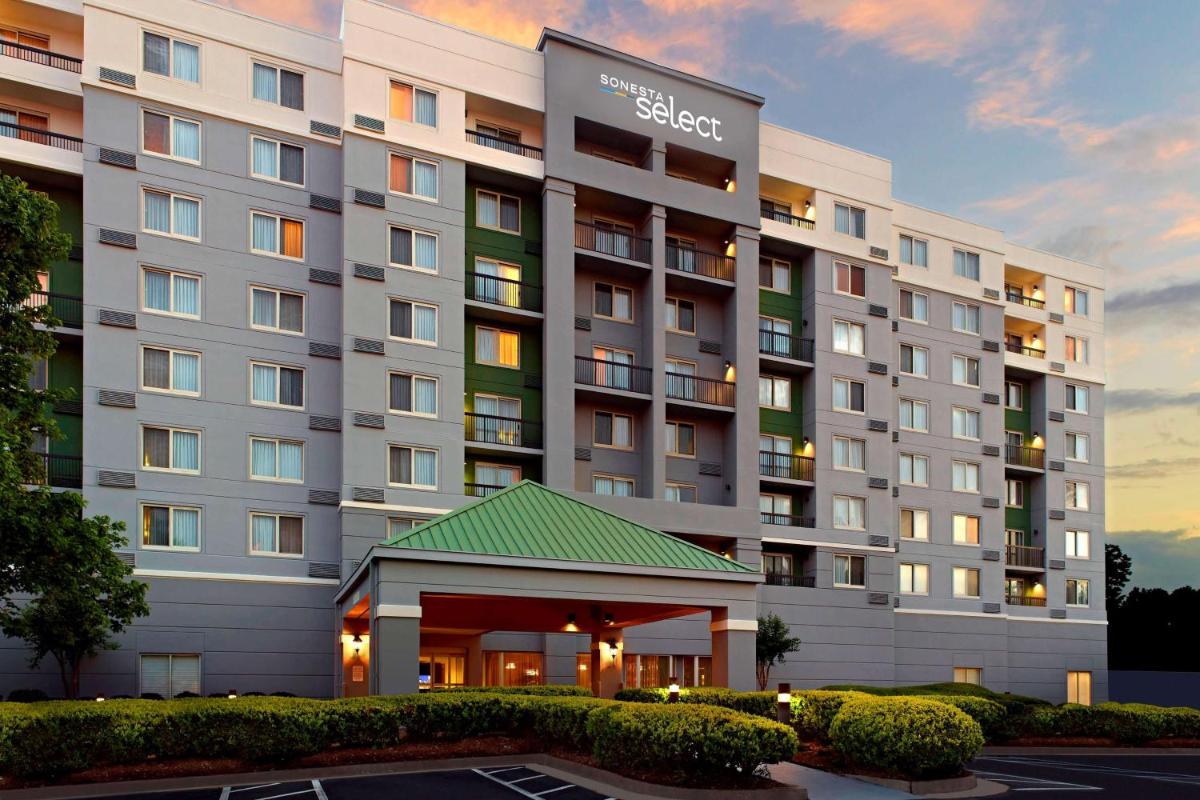 Sonesta Select Atlanta Midtown Georgia Tech - main image