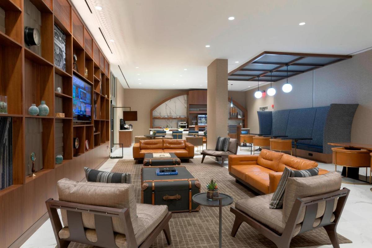 Atlanta Marriott Northeast/Emory Area - main image