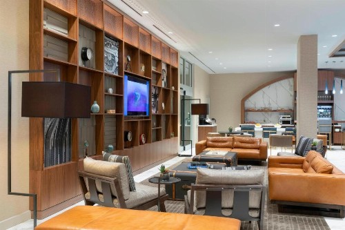 Atlanta Marriott Northeast/Emory Area - image 22