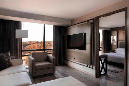 Atlanta Marriott Northeast/Emory Area - image 40