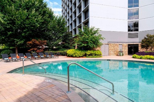 Atlanta Marriott Northeast/Emory Area - image 7