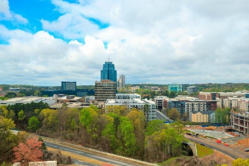Atlanta Marriott Perimeter Center - image 14