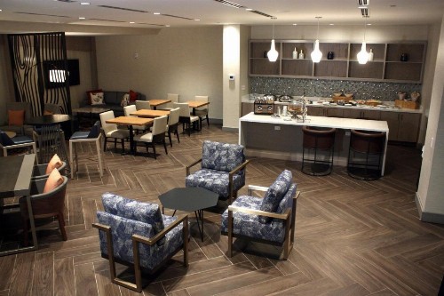 Atlanta Marriott Perimeter Center - image 23