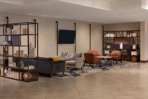 Atlanta Marriott Perimeter Center - image 25