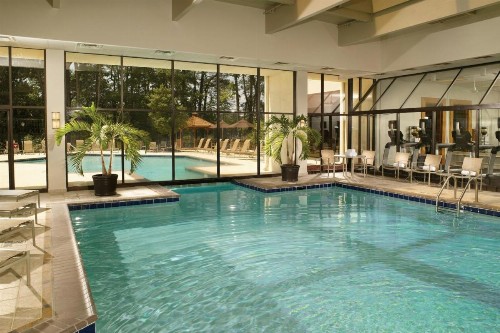 Atlanta Marriott Perimeter Center - image 31