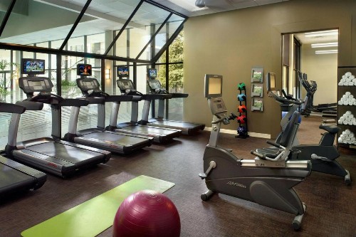 Atlanta Marriott Perimeter Center - image 33
