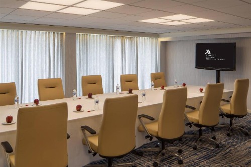 Atlanta Marriott Perimeter Center - image 35