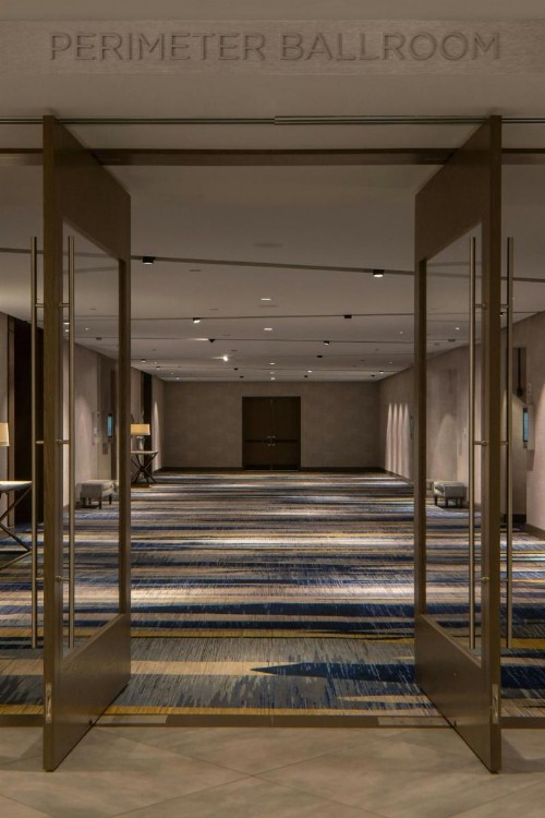 Atlanta Marriott Perimeter Center - image 37