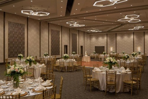 Atlanta Marriott Perimeter Center - image 45