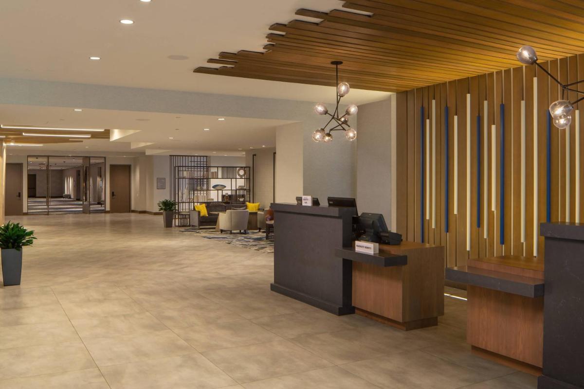 Atlanta Marriott Perimeter Center - image 5
