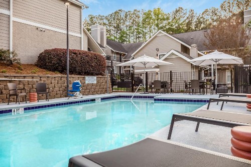 Hawthorn Suites by Wyndham Atlanta Perimeter Center Atlanta