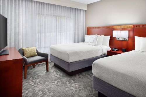 Courtyard by Marriott Perimeter Center - image 11