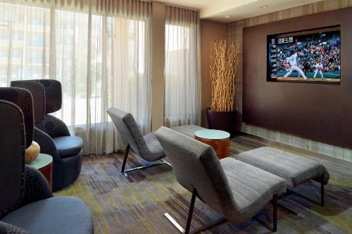 Courtyard by Marriott Perimeter Center - image 12