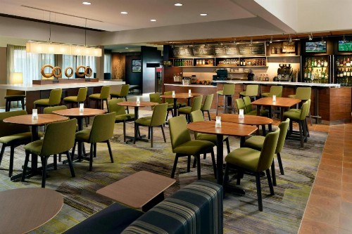 Courtyard by Marriott Perimeter Center - image 17