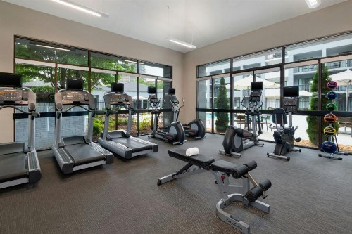 Courtyard by Marriott Perimeter Center - image 19