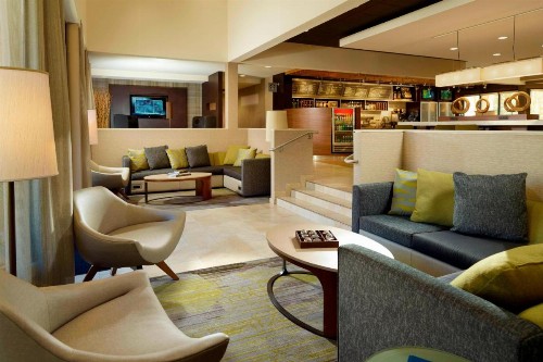 Courtyard by Marriott Perimeter Center - image 21