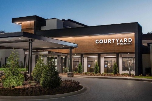 Courtyard by Marriott Perimeter Center - image 24