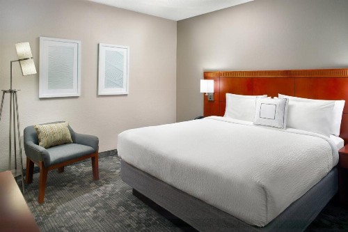 Courtyard by Marriott Perimeter Center - image 33