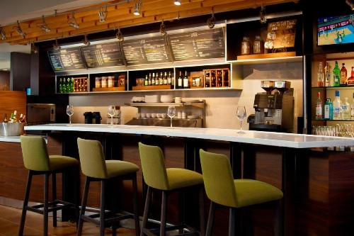 Courtyard by Marriott Perimeter Center - image 7