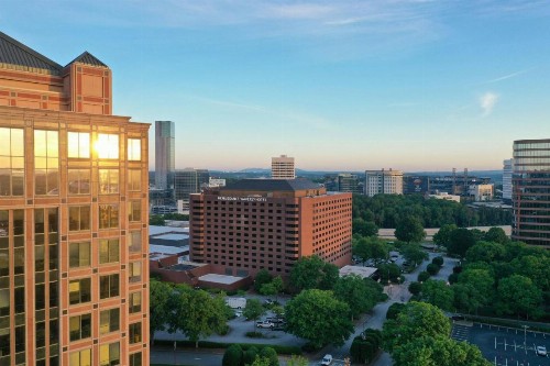 Renaissance Atlanta Waverly Hotel & Convention Center - image 1
