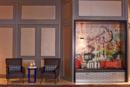 Renaissance Atlanta Waverly Hotel & Convention Center - image 29