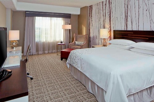Renaissance Atlanta Waverly Hotel & Convention Center - image 39