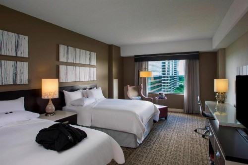 Renaissance Atlanta Waverly Hotel & Convention Center - image 47