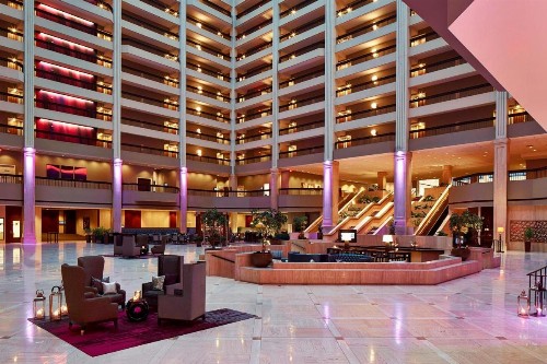 Renaissance Atlanta Waverly Hotel & Convention Center - image 48