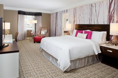 Renaissance Atlanta Waverly Hotel & Convention Center - image 49