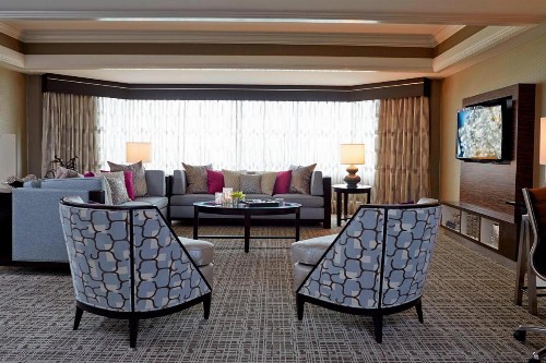 Renaissance Atlanta Waverly Hotel & Convention Center - image 5